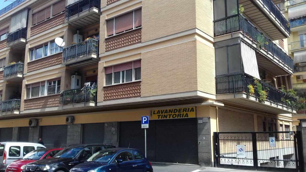 Abemus In San Pietro Alloggio in famiglia Roma