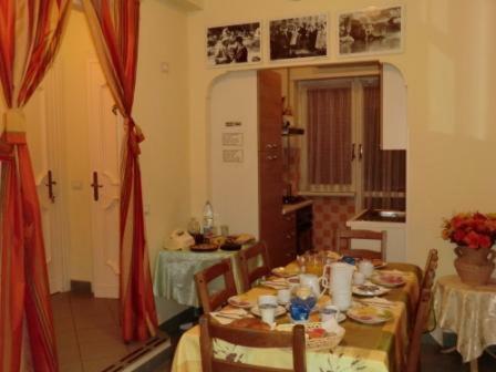 Alloggio in famiglia Abemus In San Pietro
